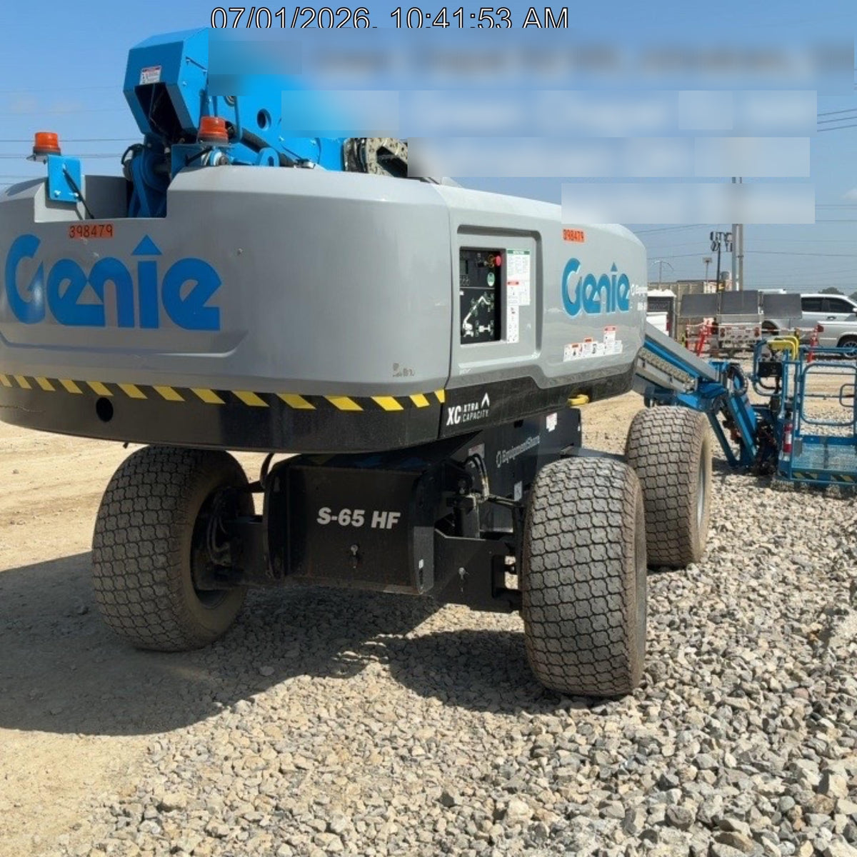 2024 GENIE S-65 HF