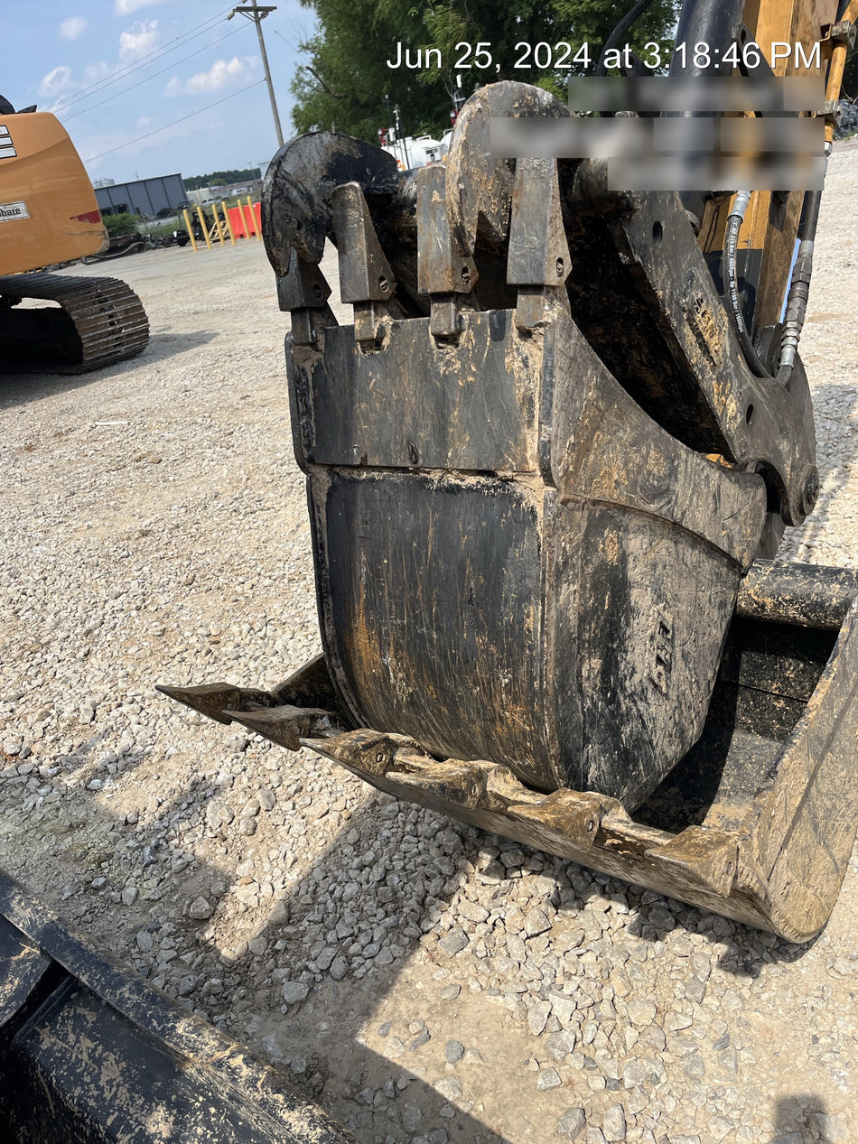2023 TAG MANUFACTURING 36" Bucket - Mini Excavator TAG