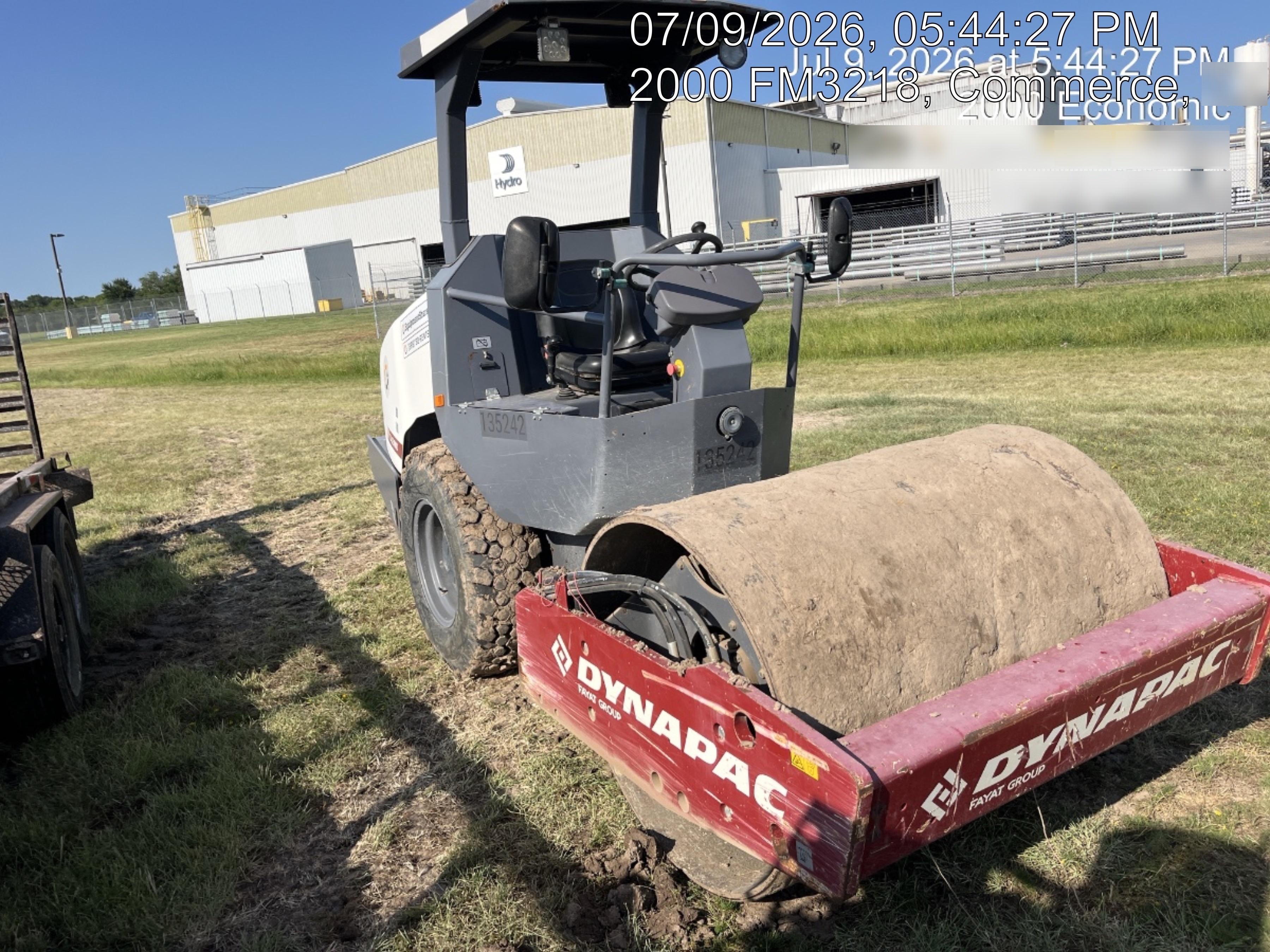 2021 DYNAPAC CA 1300D