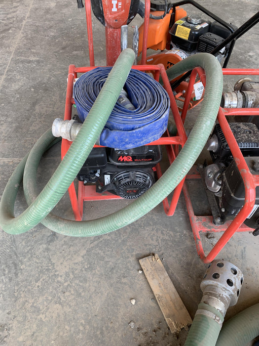 2023 MULTIQUIP QP2TH