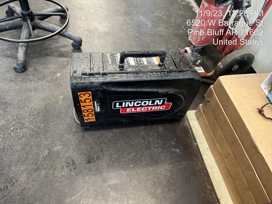 2021 LINCOLN ELECTRIC LN-25X
