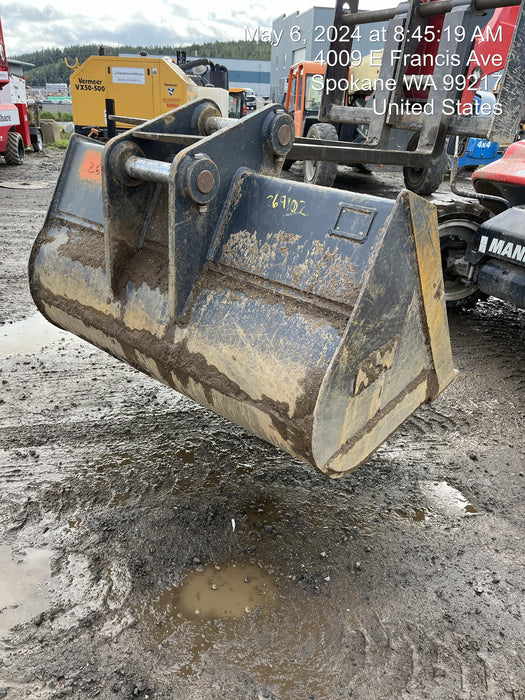 2022 NORTHWEST ATTACHMENTS 60" DITCH BUCKET