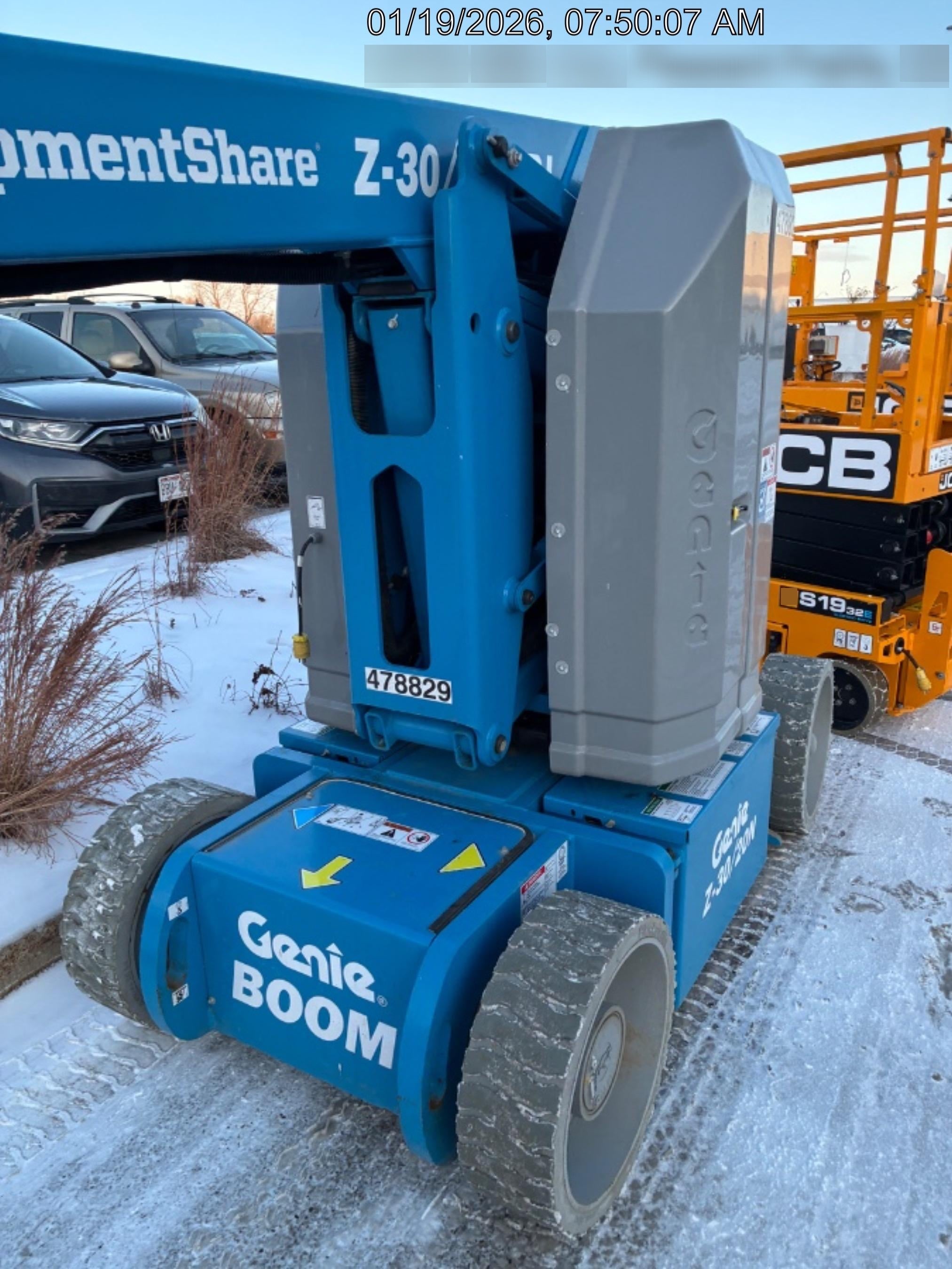 2024 GENIE Z30-20 N RJ
