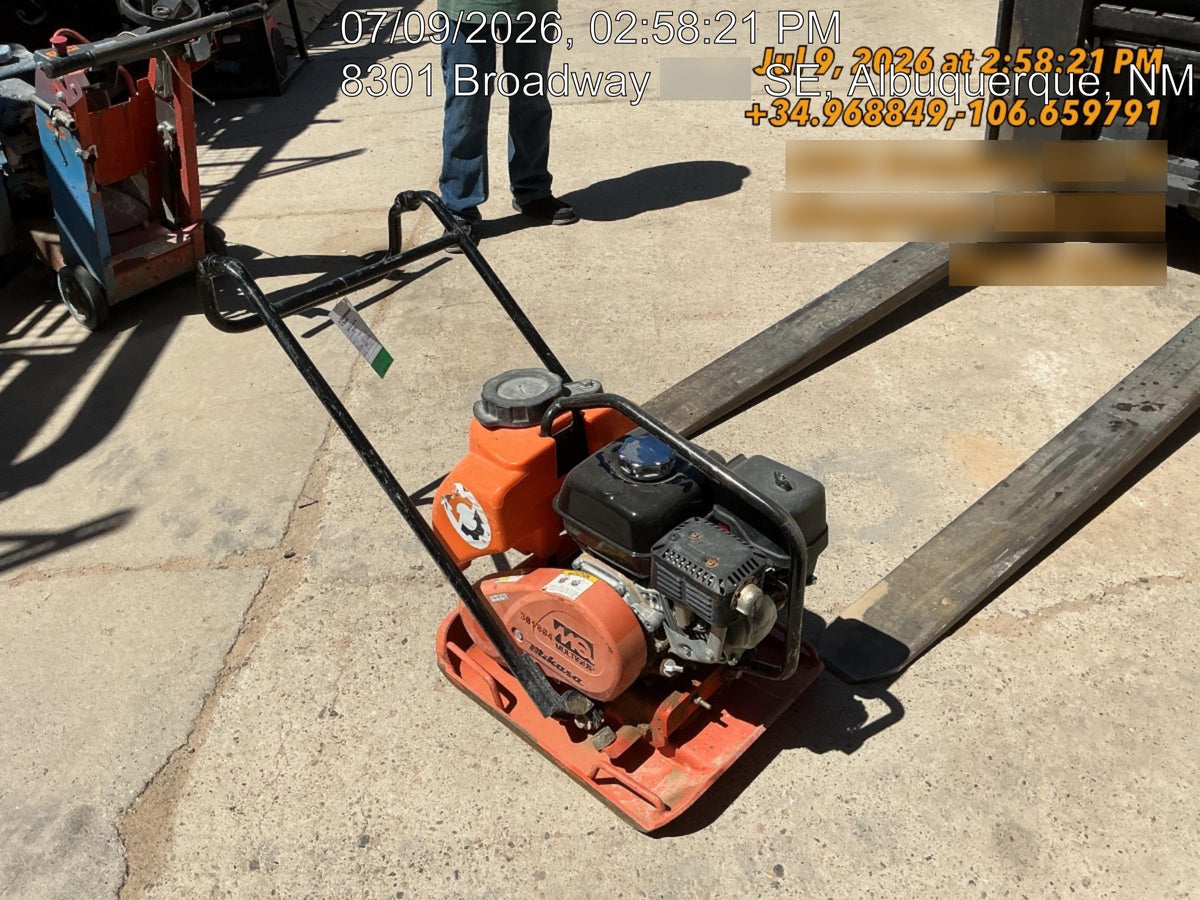 2023 MULTIQUIP MVC82VHW