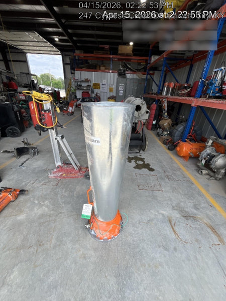 2021 MICHIGAN PNEUMATIC HV-8AM