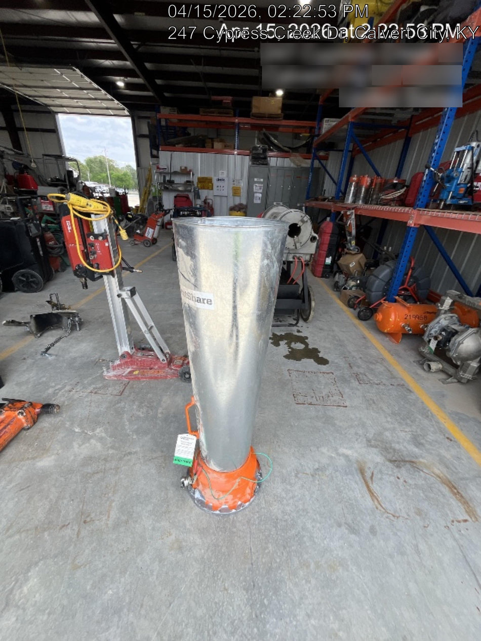 2021 MICHIGAN PNEUMATIC HV-8AM