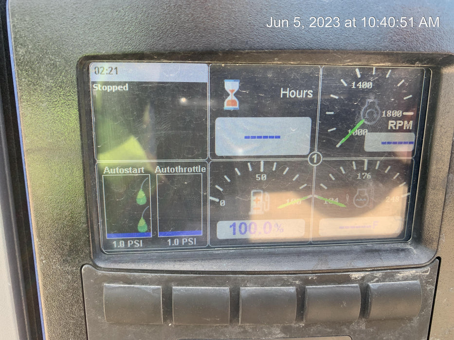 2022 ATLAS COPCO PAC F66 KD