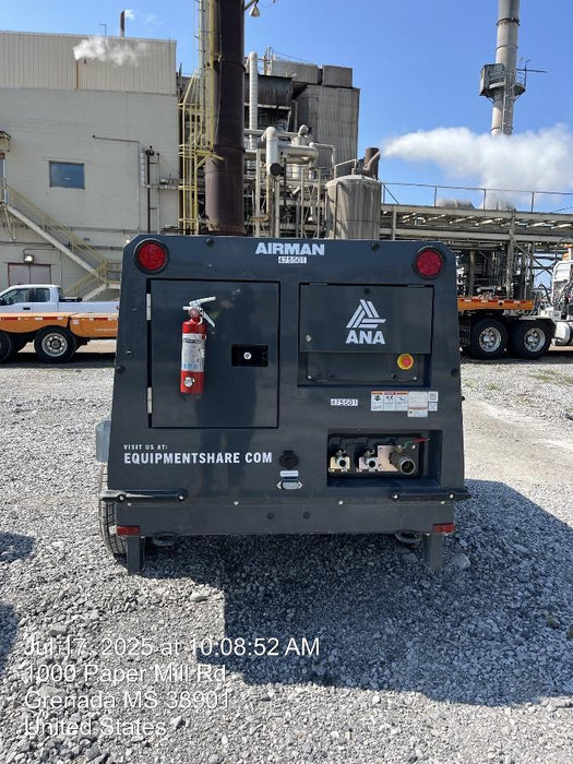 2024 AIRMAN PDSF375DP-6E1