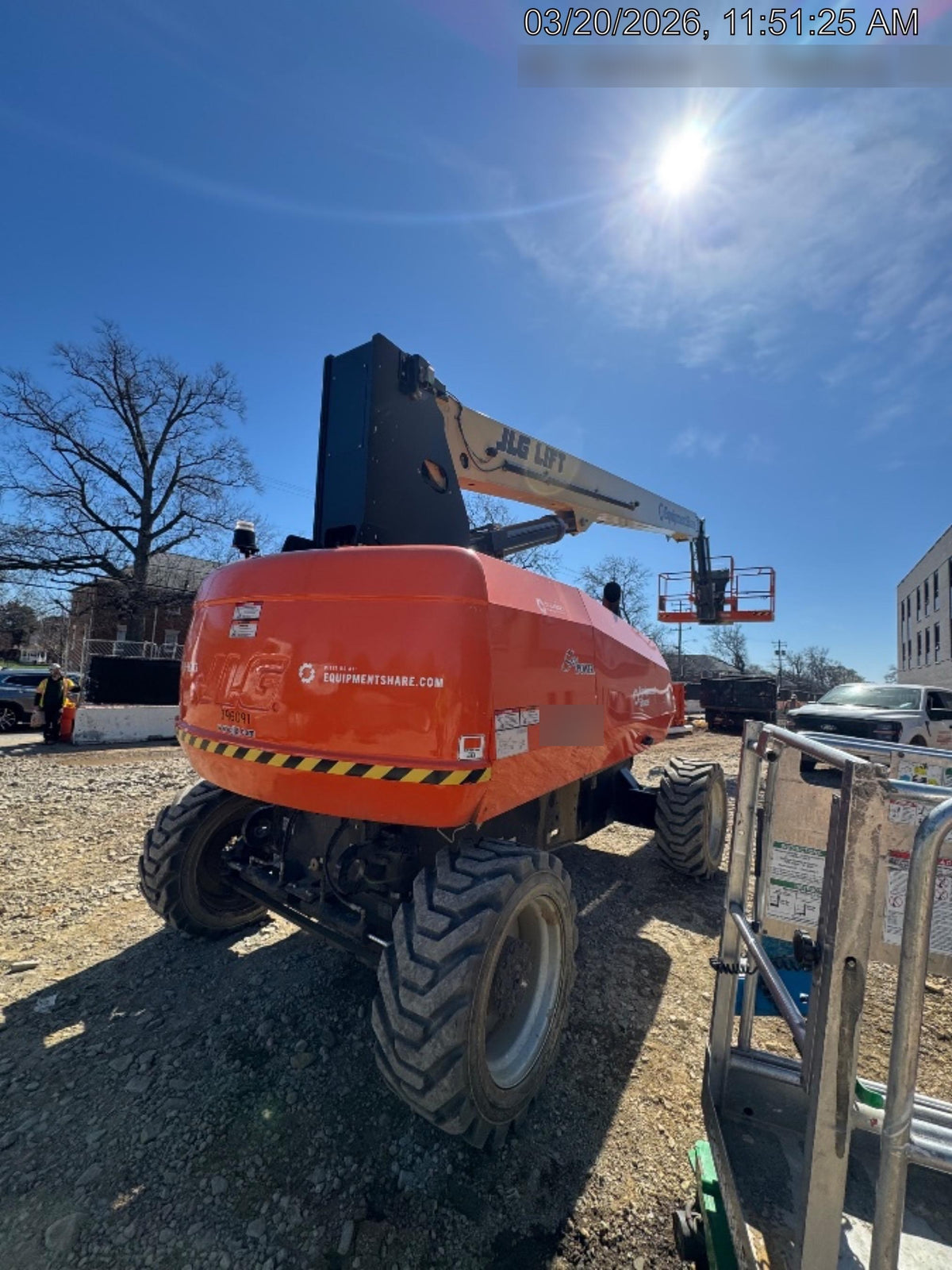2024 JLG 860SJ