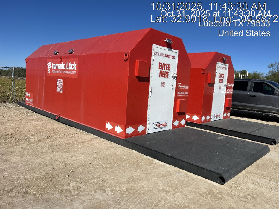 2025 US HAZMAT Community Shelter-B