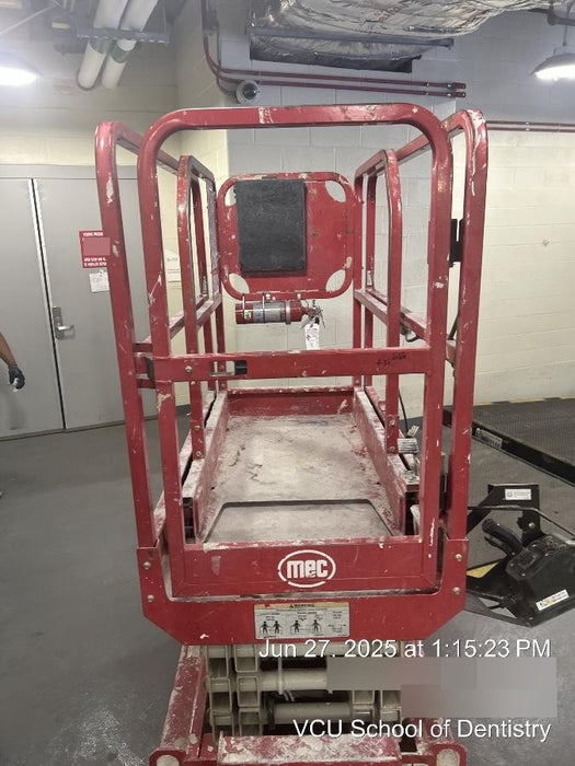 2019 MEC 1330SE Standard Options, MachineLink Keypad and Telematics