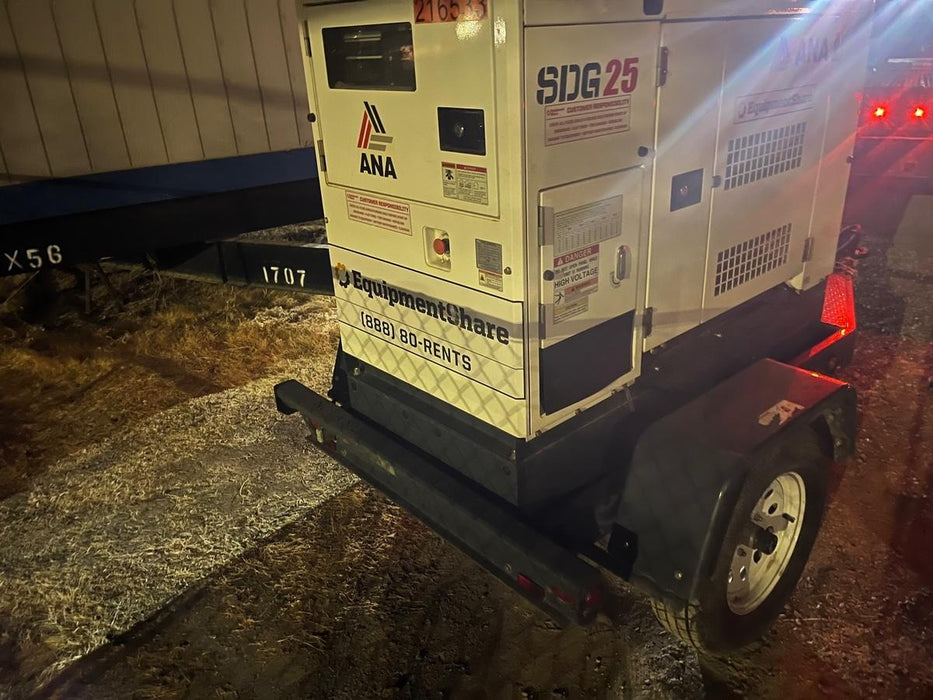 2022 AIRMAN SDG25S-8E1