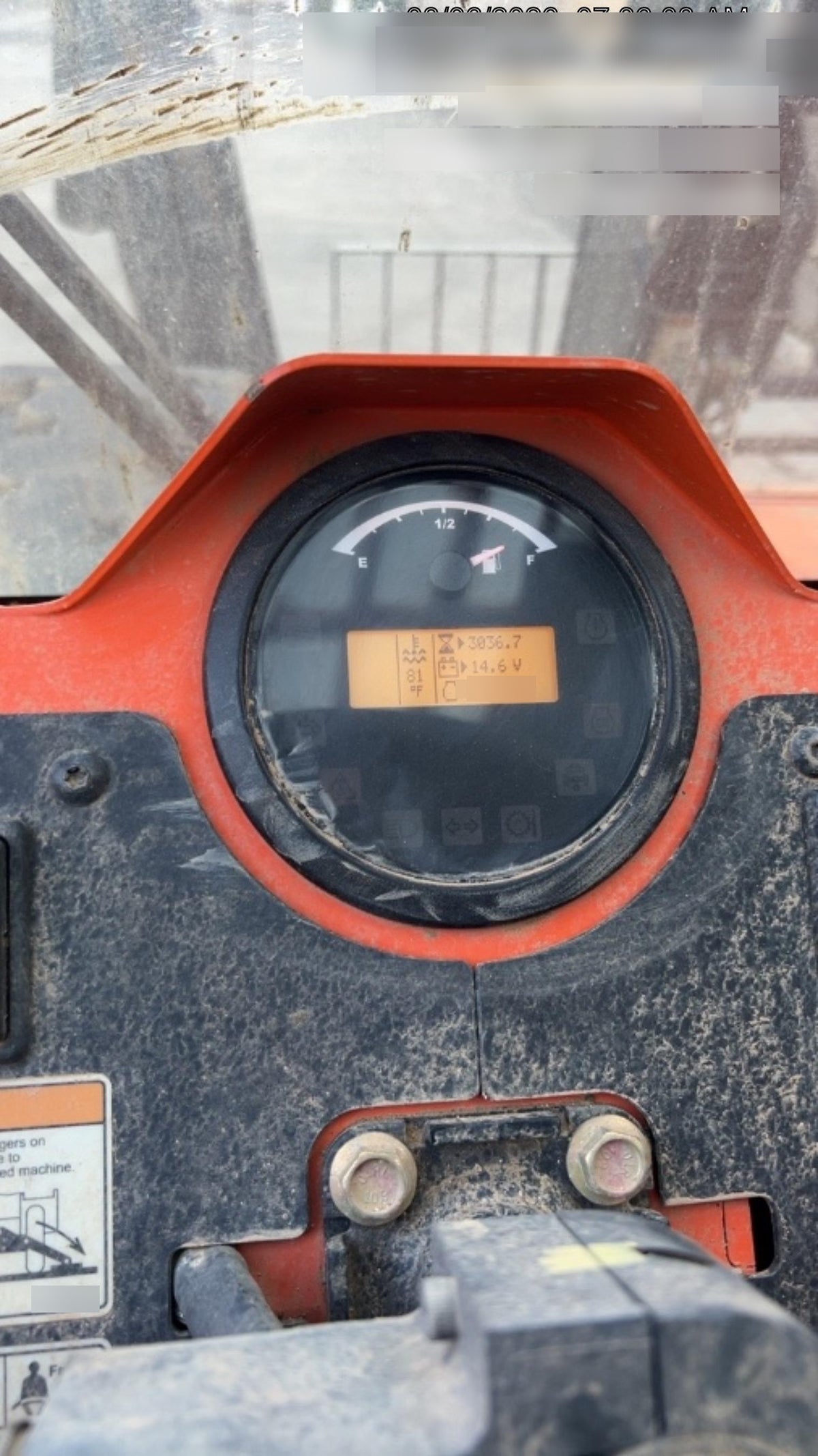 2020 SKYTRAK 10054