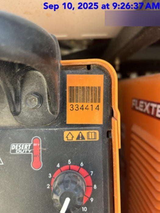 2023 LINCOLN ELECTRIC FLEXTEC 350X