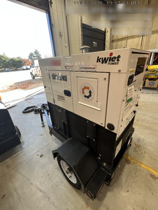 2022 SHINDAIWA DGK15FL