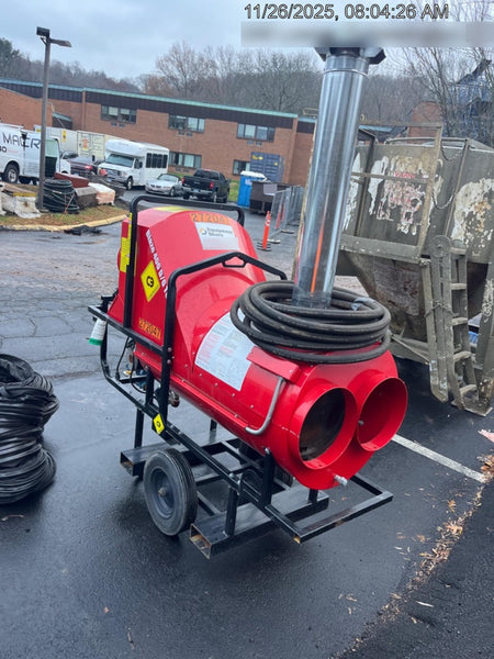 2022 CAMPO EB400G-RE3