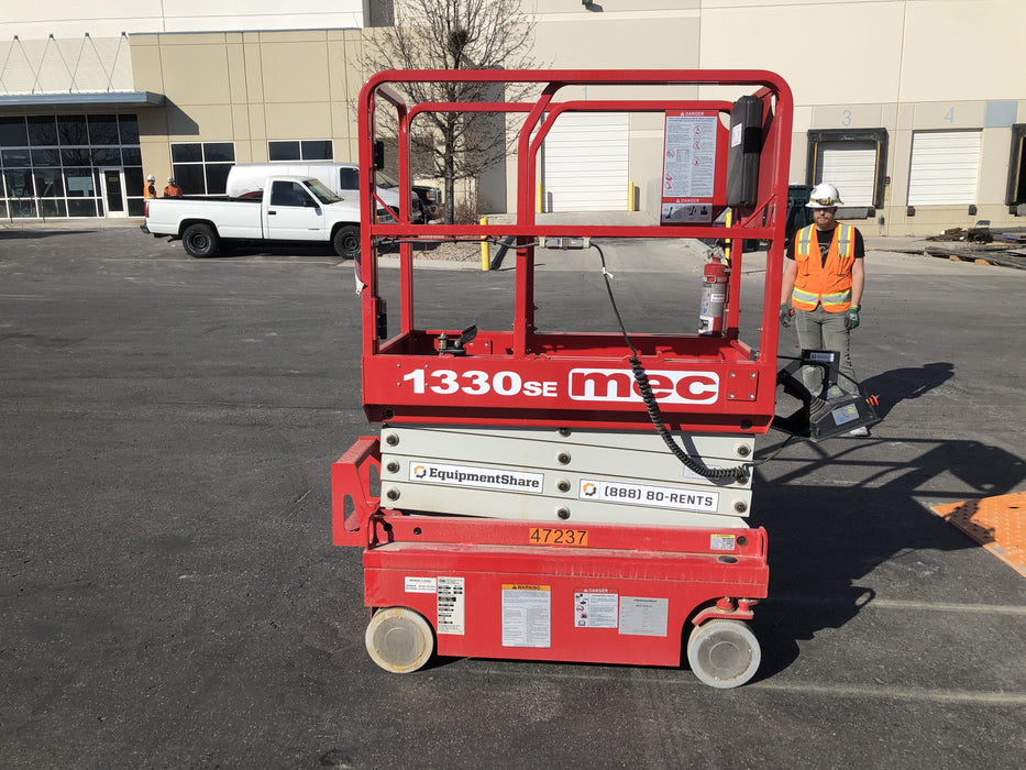 2019 MEC 1330SE Standard Options