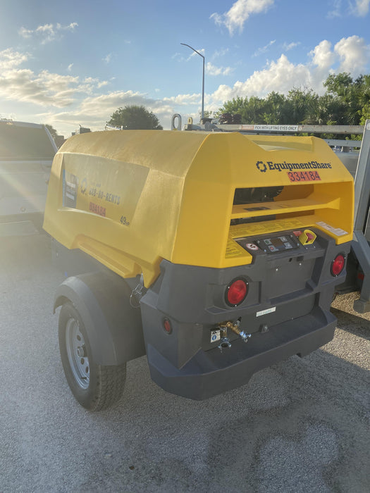 2023 ATLAS COPCO XAS188 CWK