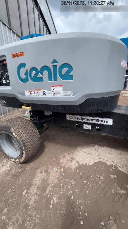 2023 GENIE S-45 HF