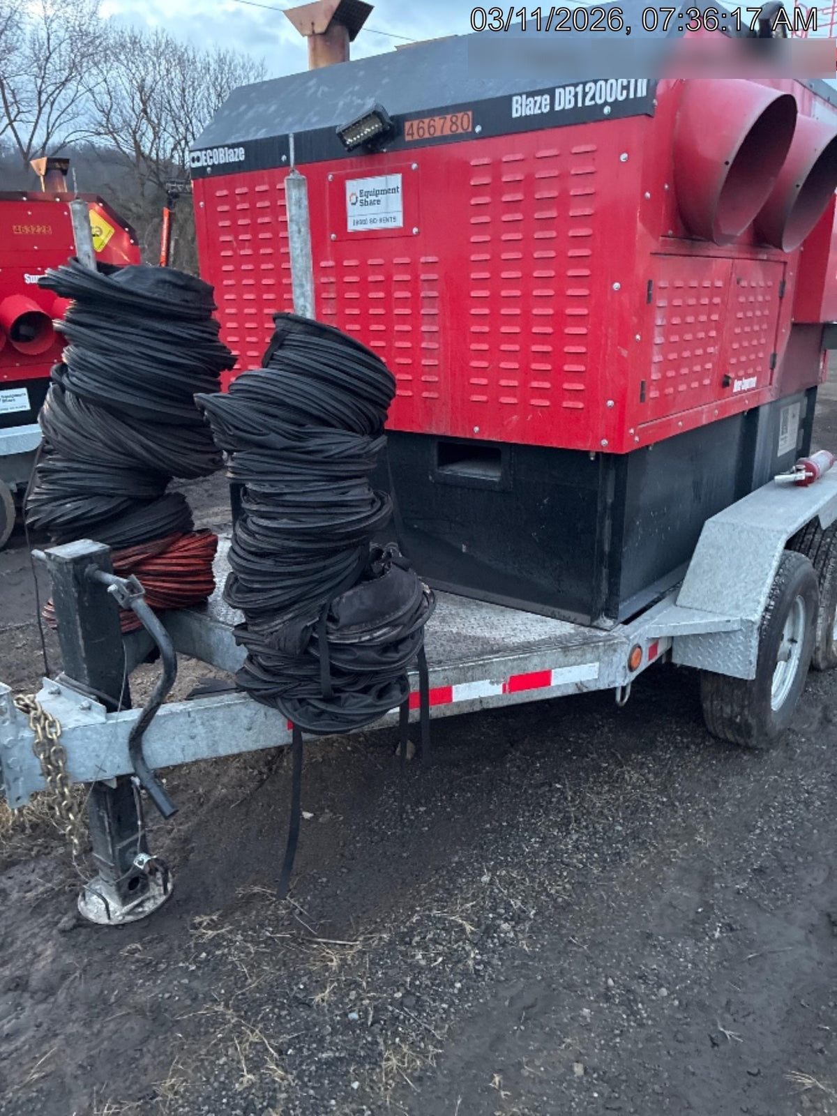 2024 CAMPO DB1200CT