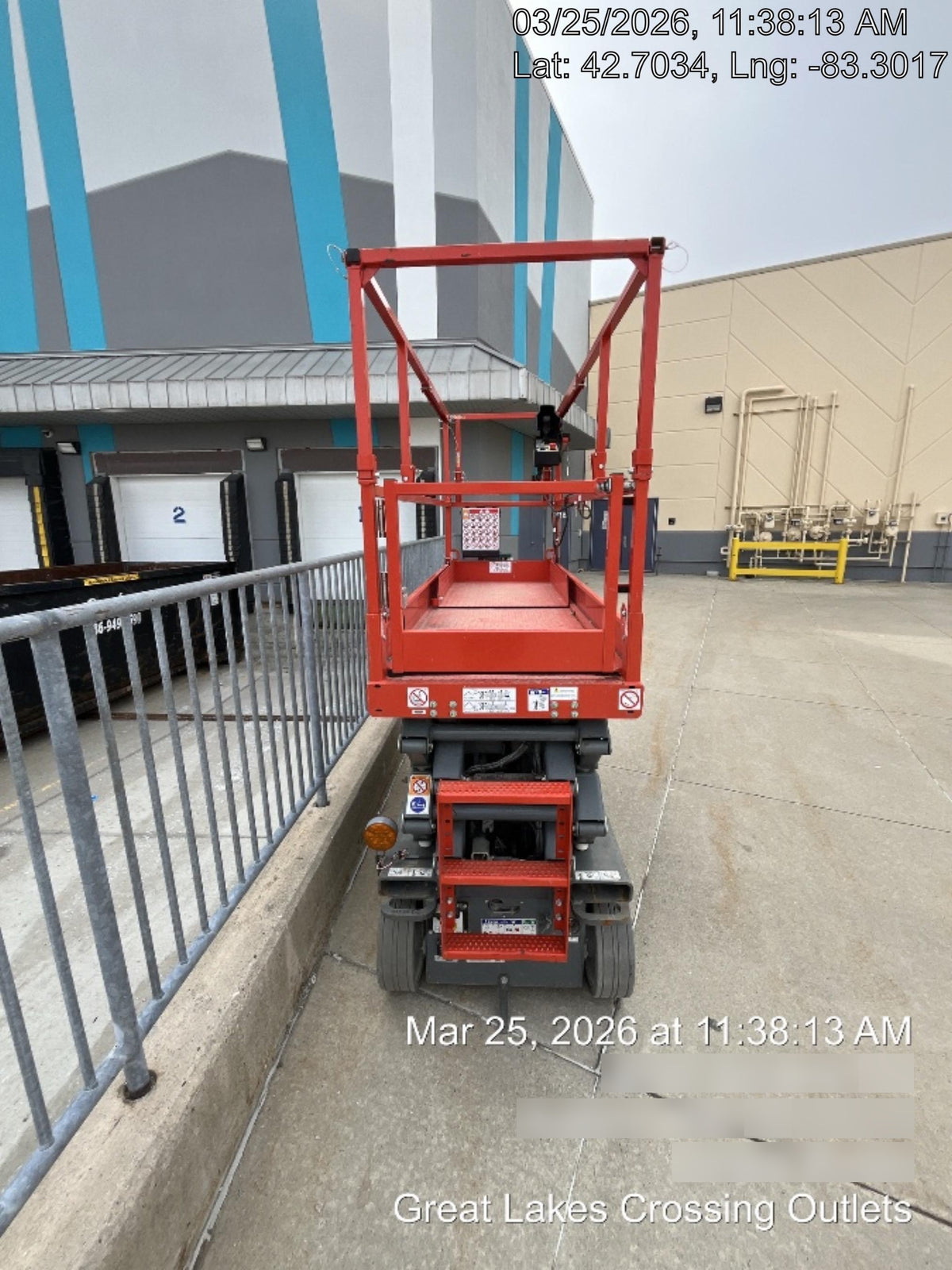 2024 SKYJACK SJ3226