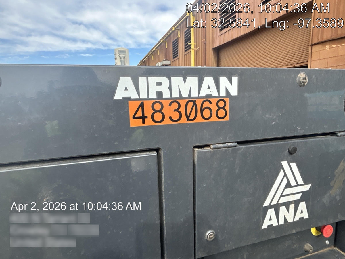 2024 AIRMAN PDSF375DP-6E1