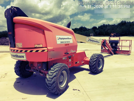 2022 JLG 460SJ