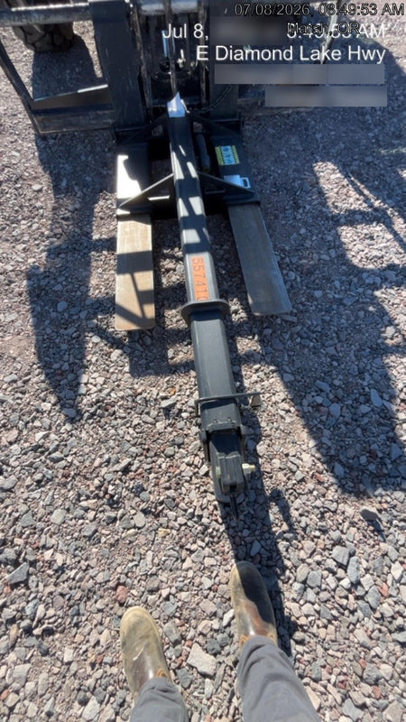 2025 STAR INDUSTRIES M1360B - Star JIB Boom