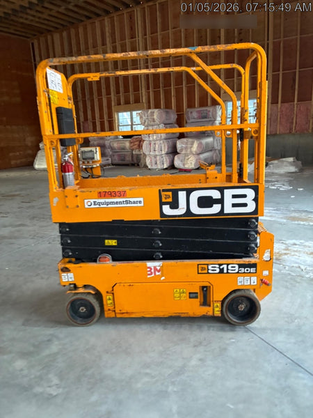 2021 JCB S1930E