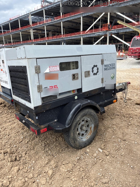2019 WACKER NEUSON G25