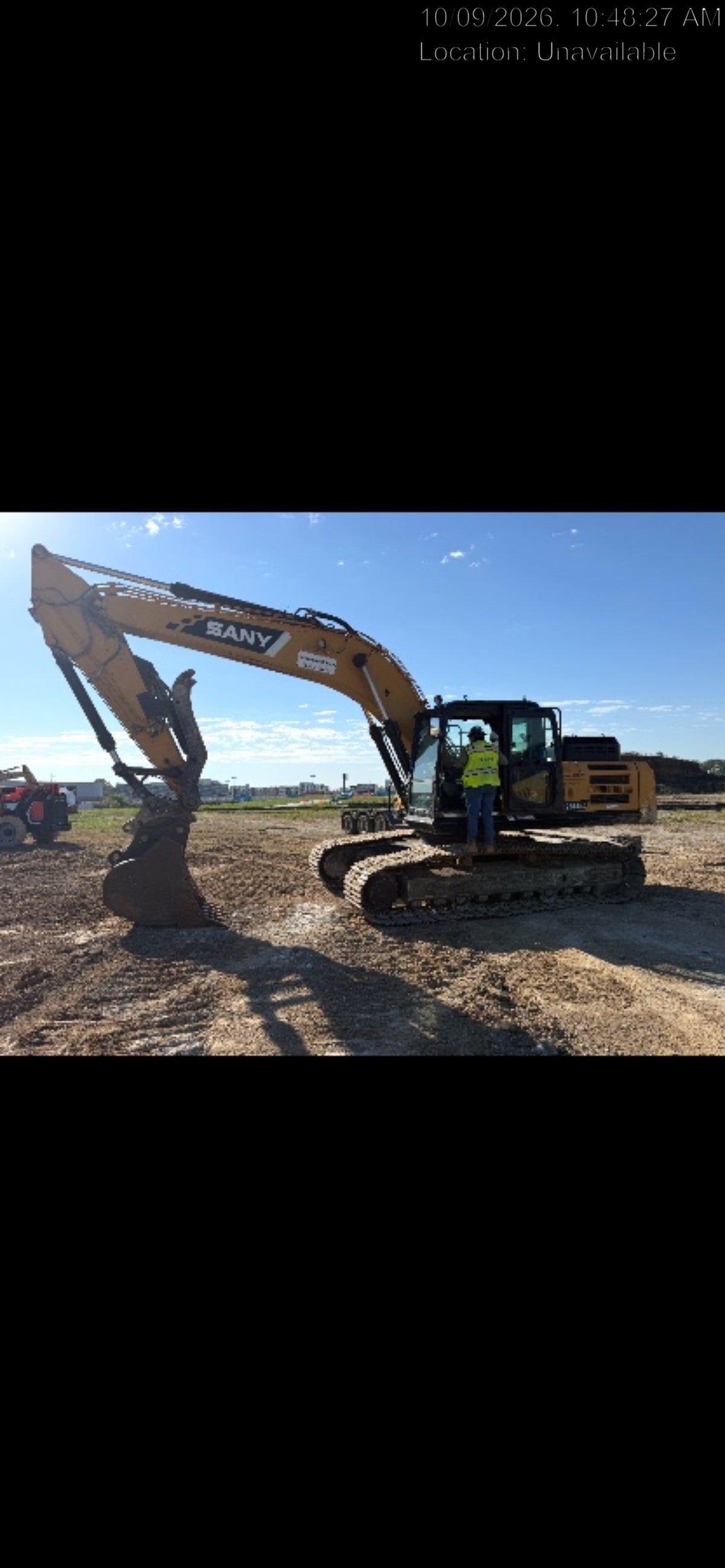 2021 SANY SY265C LC