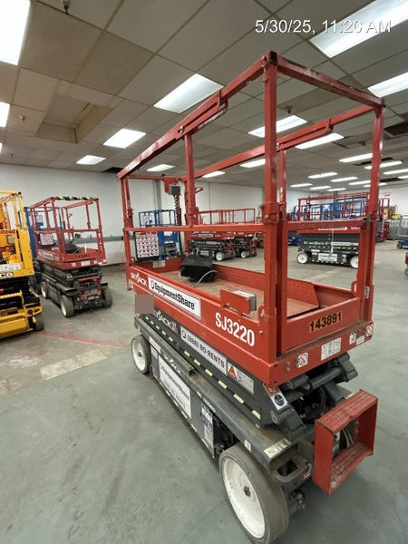 2021 SKYJACK SJIII-3220