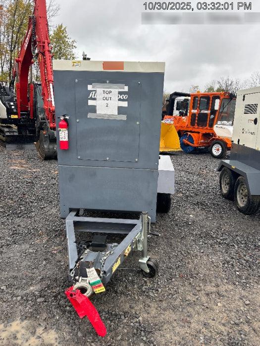 2020 ATLAS COPCO QAS 125