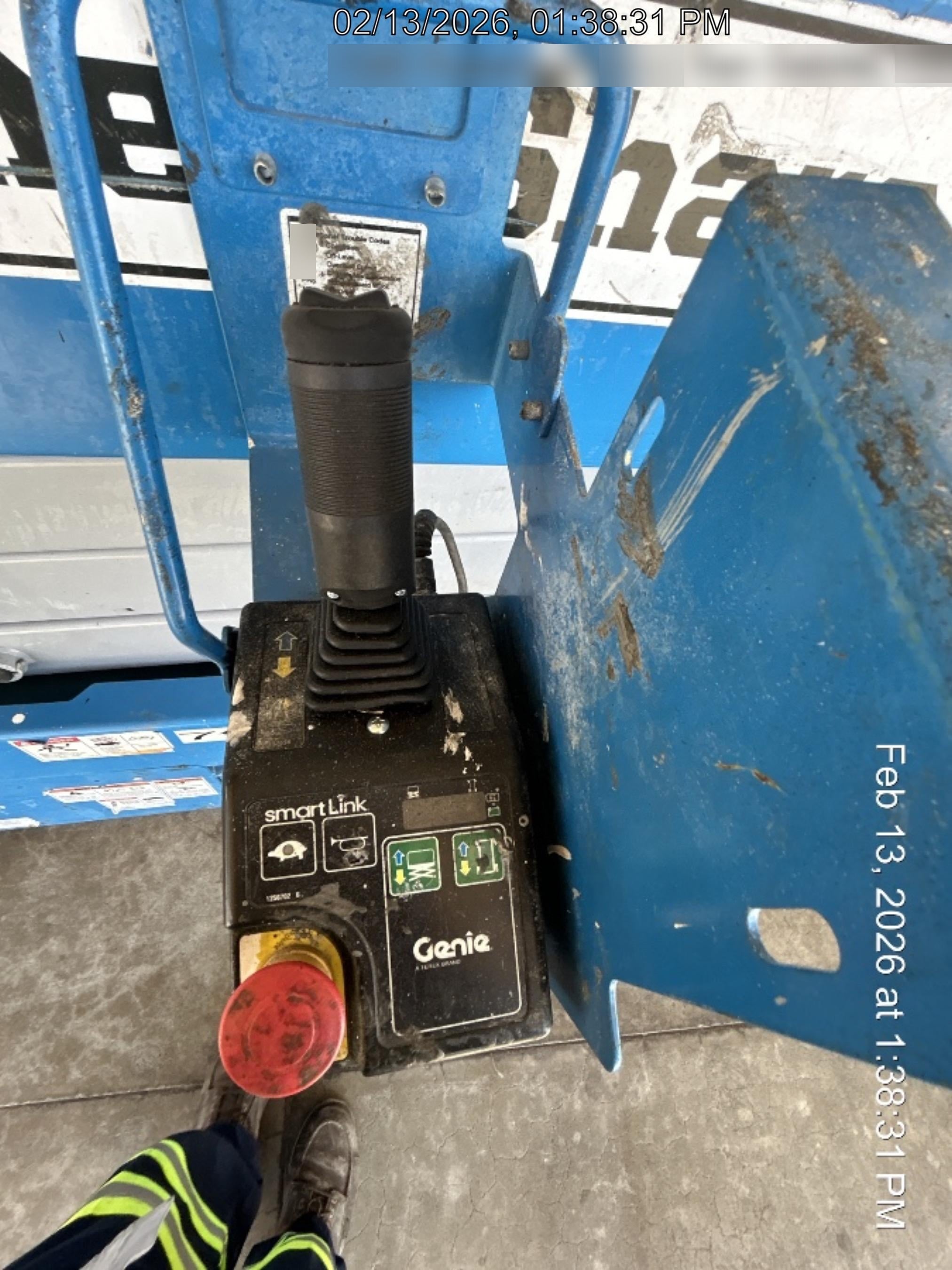 2020 GENIE GS-2632