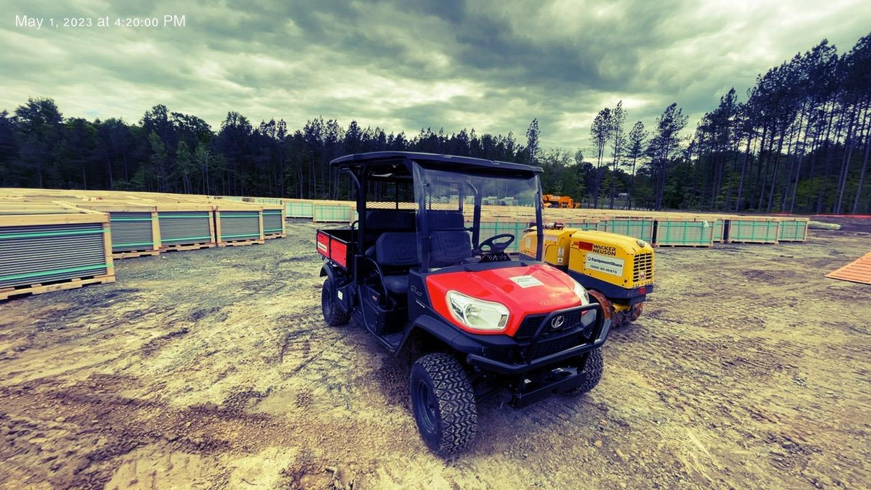 2022 KUBOTA RTV-X1140W-H (Canopy)