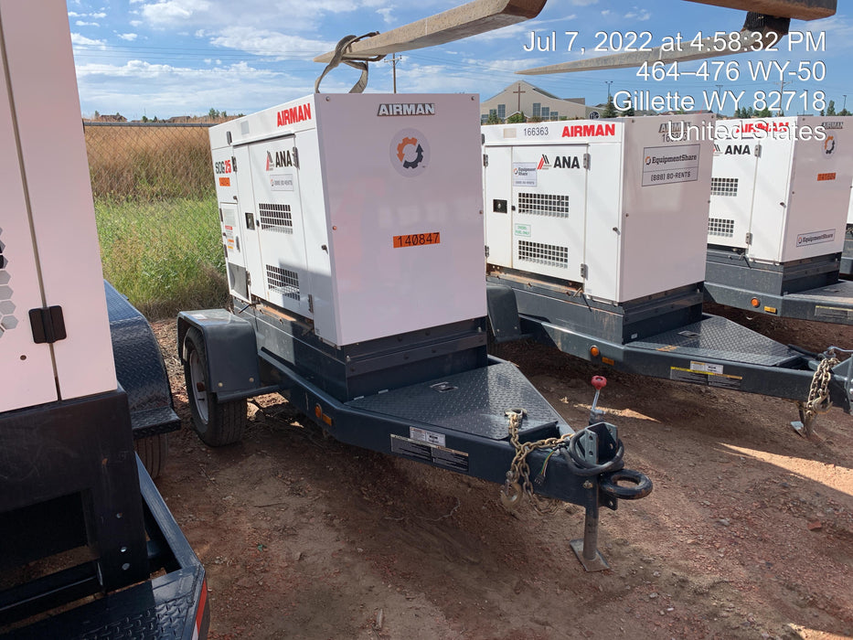 2021 AIRMAN SDG25S-8E1