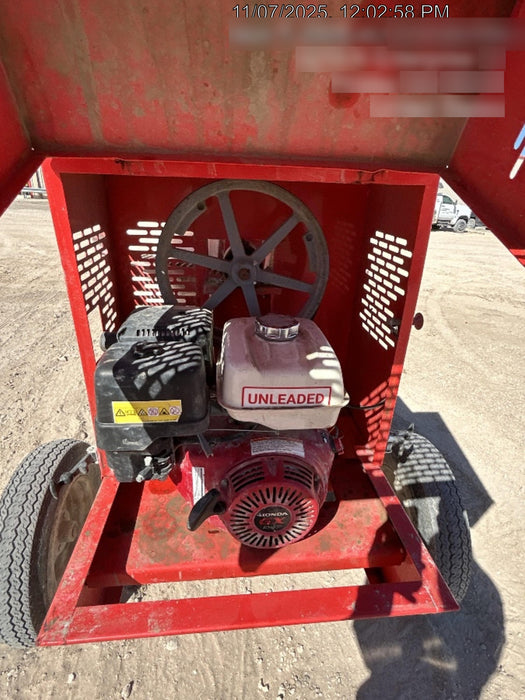 2025 MULTIQUIP MC12PH