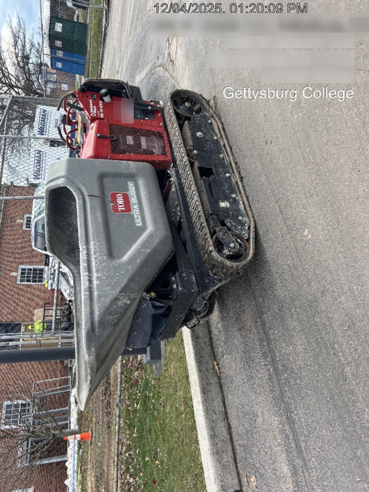 2024 TORO MBTX 2500-TS