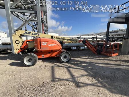 2023 JLG 600AJ