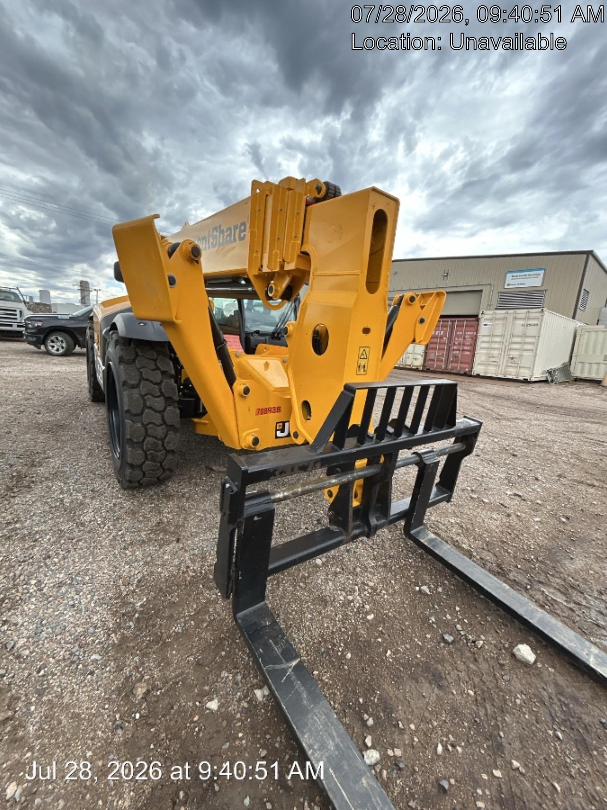 2026 JCB 512-56