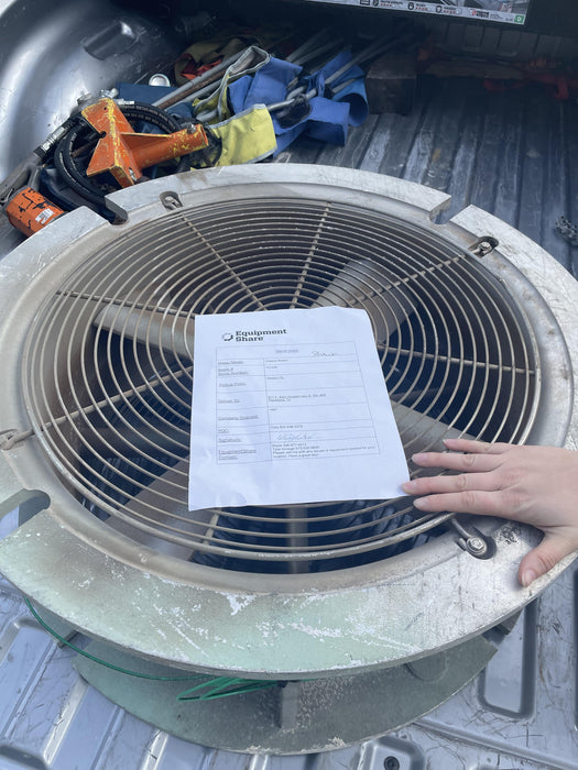 2021 MICHIGAN PNEUMATIC JF20