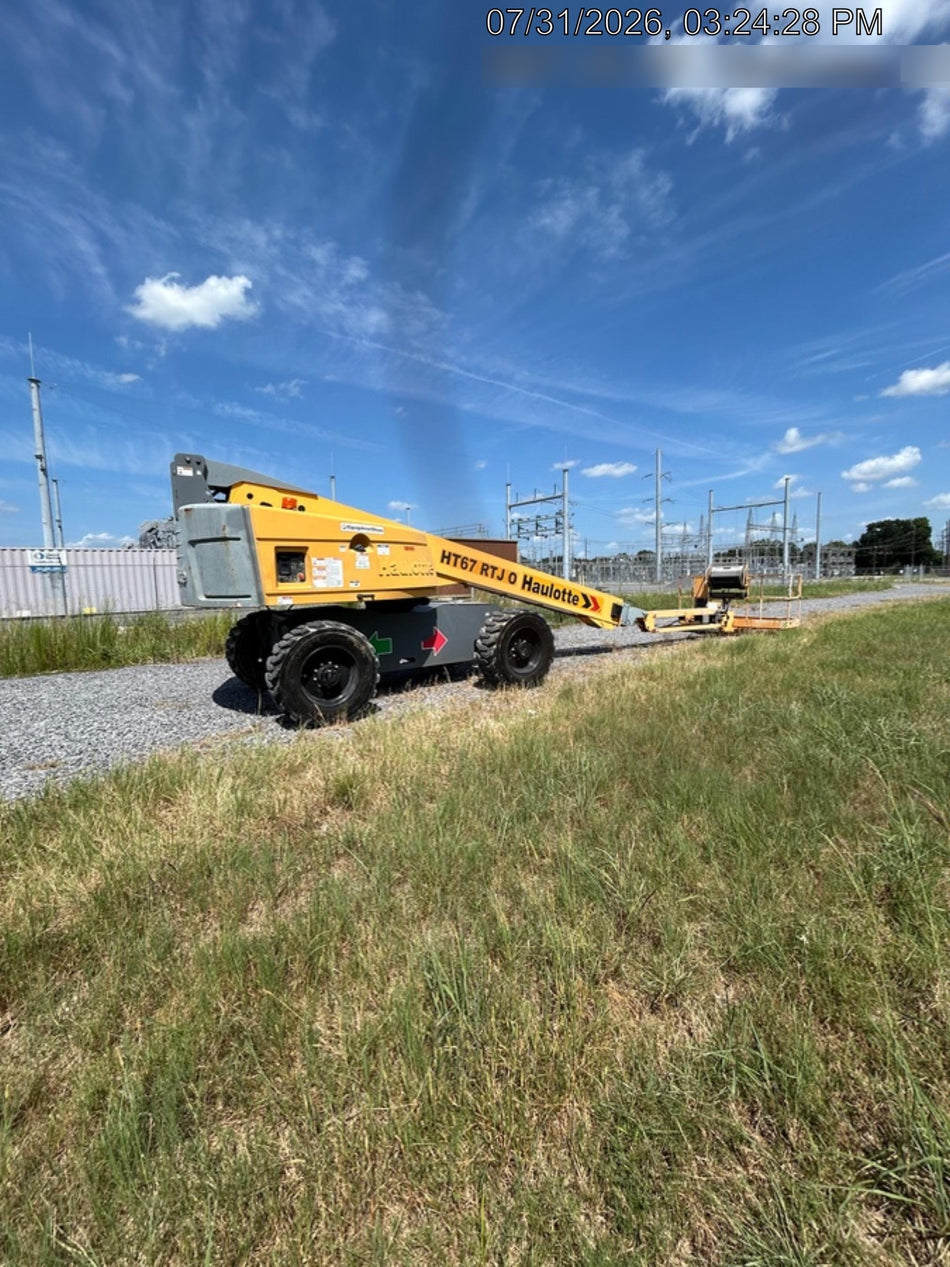 2019 HAULOTTE HT67 RTJ O
