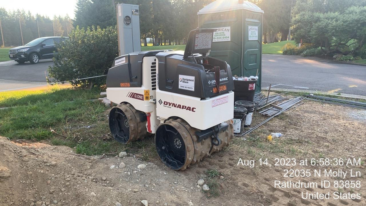 2023 DYNAPAC D.ONE