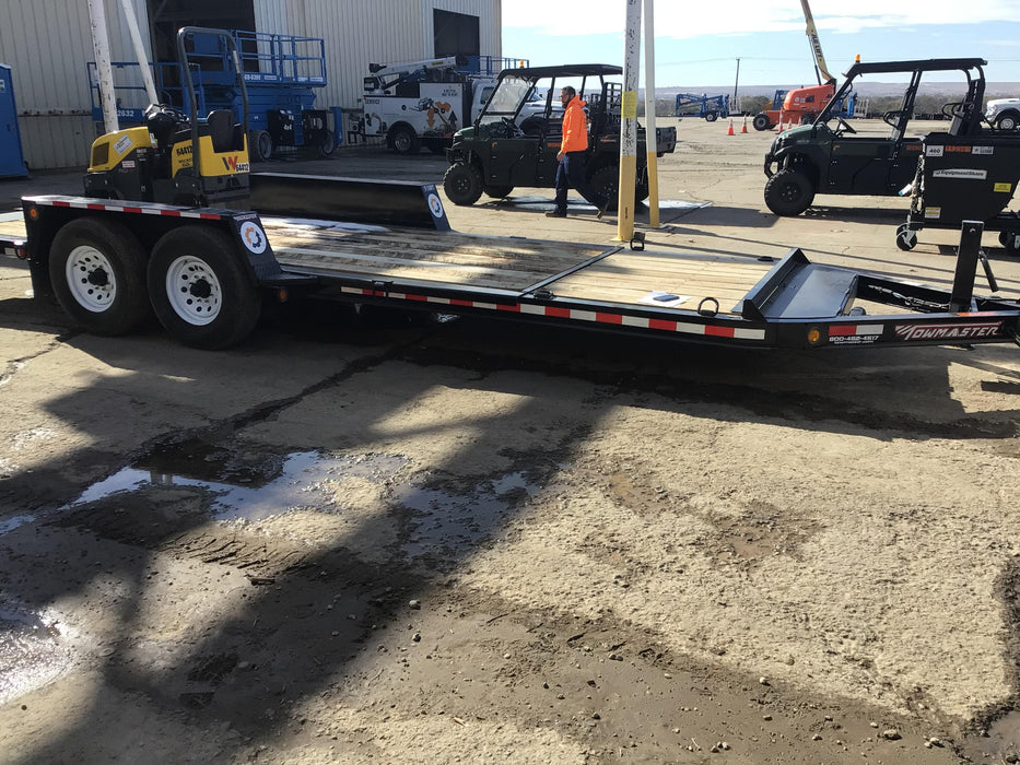 2020 TOWMASTER T-12DT