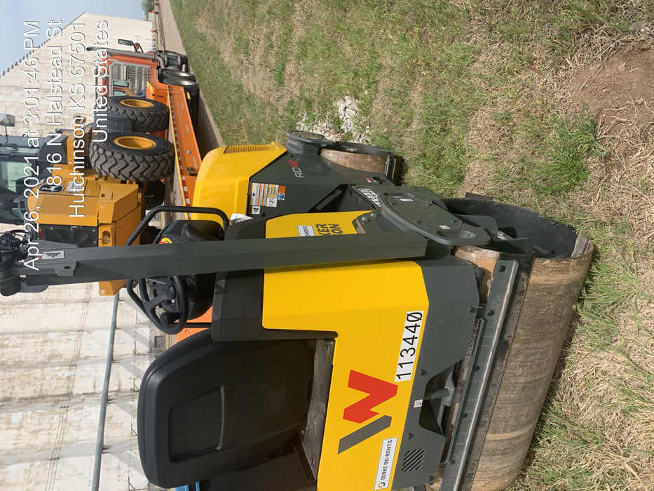 2020 WACKER NEUSON RD12A