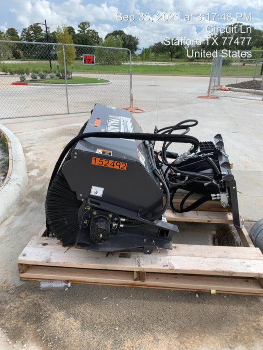 2021 PALADIN Sweepster SB72