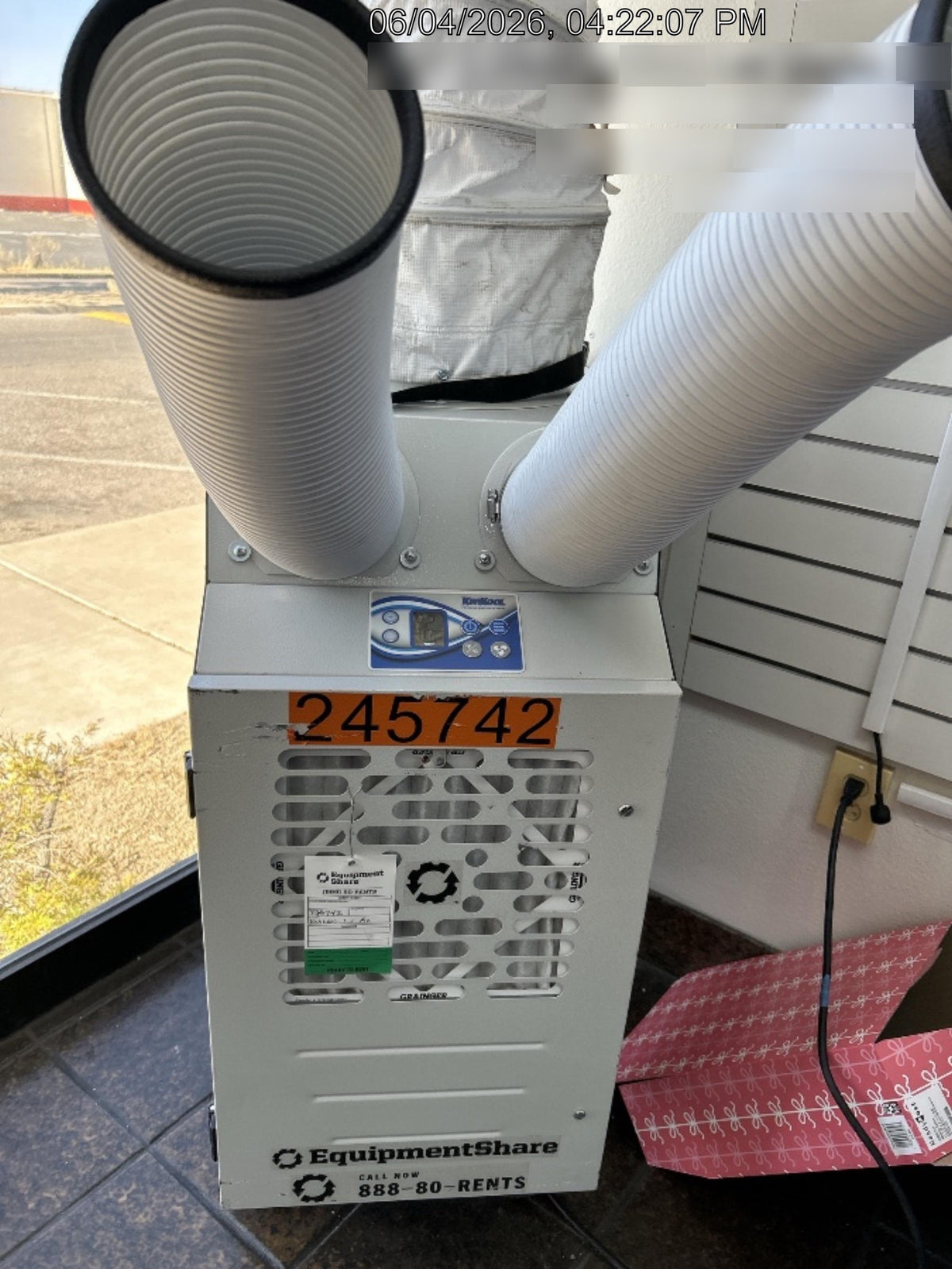 2022 KWIKOOL KPAC1411-2