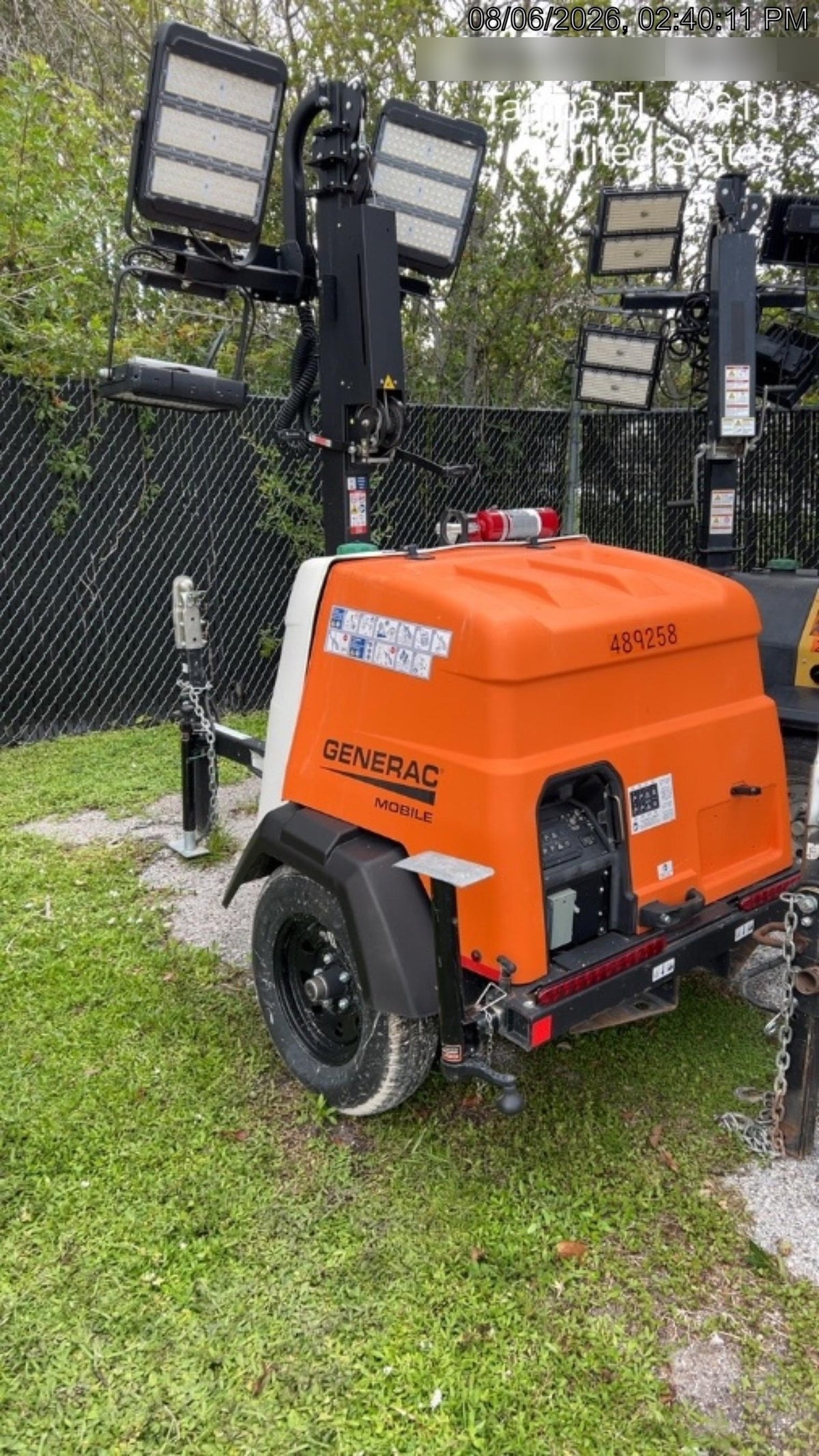 2025 GENERAC MLTS-4