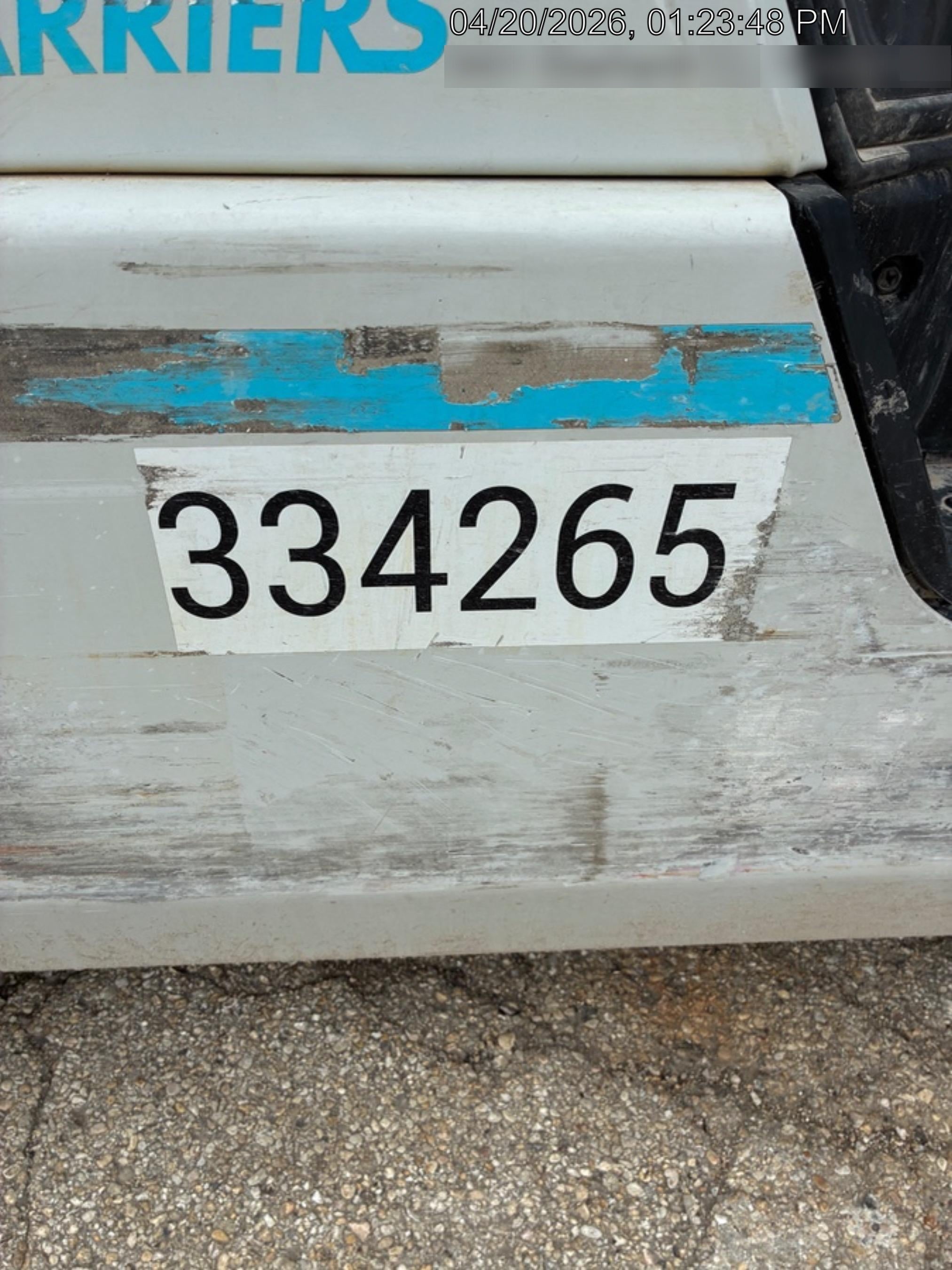 2023 UNICARRIER MAP1F2A25DV