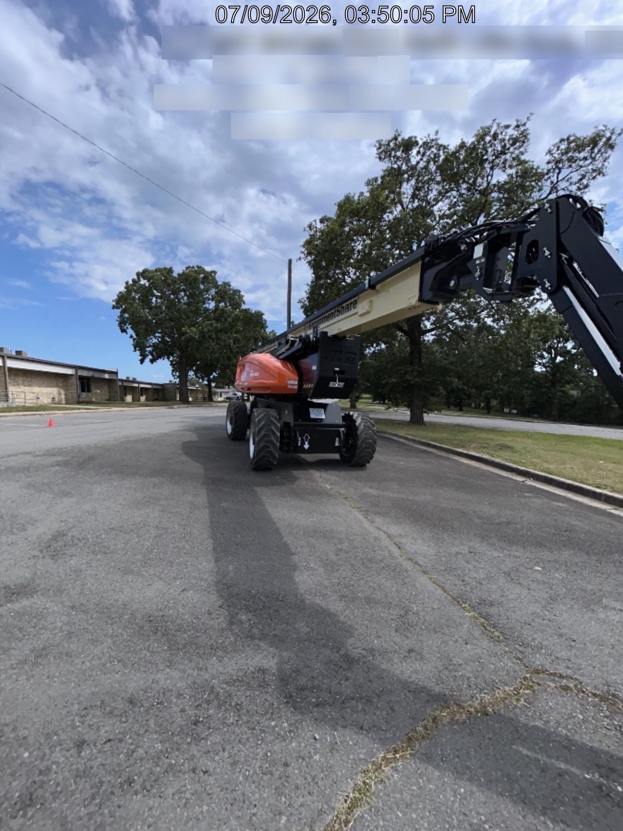 2026 JLG 1250AJP
